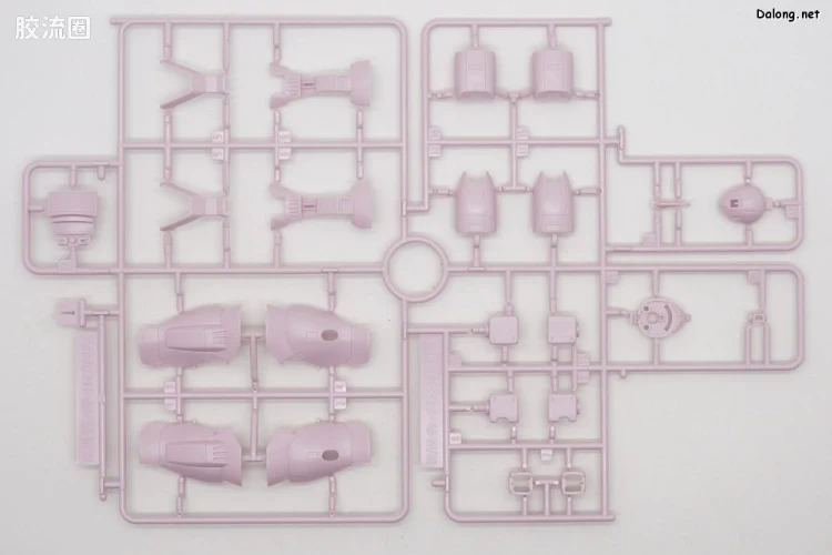 HG 高达The Origin 网络限定版 MS-06D 沙漠型扎古 粉红豹队 - 图片